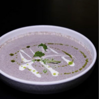 MUSHROOM SOUP