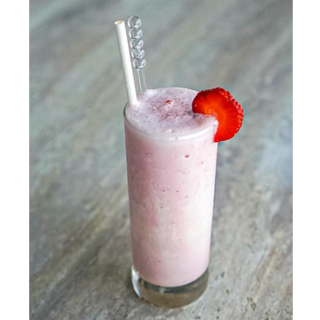 STRAWBERRY BANANA SHAKE