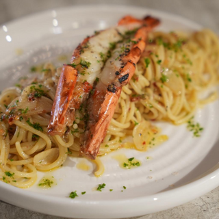 THE CLASSIC AGLIO OLIO