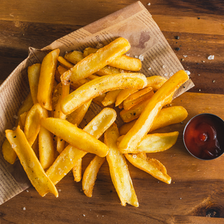 TRIPLE-FRY THICK CUT CHIPS