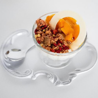 TANTALIZING PANNA COTTA