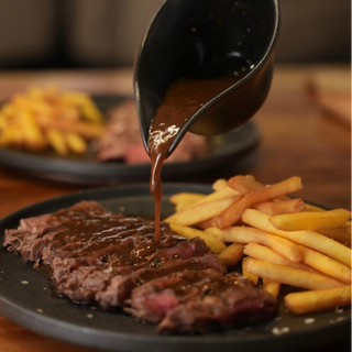 STEAK FRITES