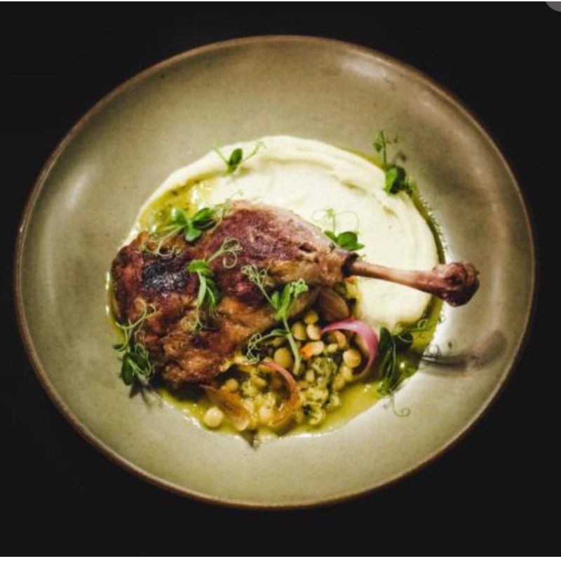 DUCK CONFIT & LENTIL RAGOUT (GLUTEN FREE) Main Image