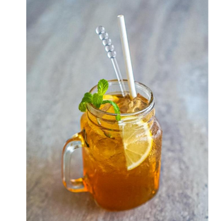 PEACH MINT TEA