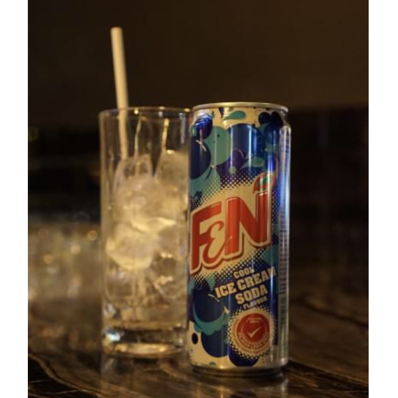 F&N ICE CREAM SODA 320ML Main Image