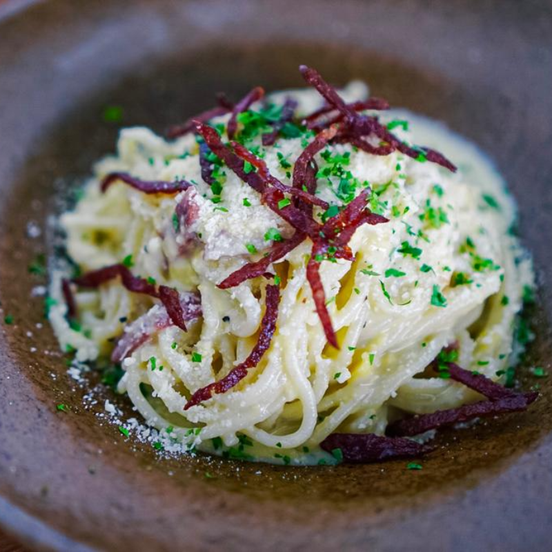 SPAGHETTI CARBONARA Main Image