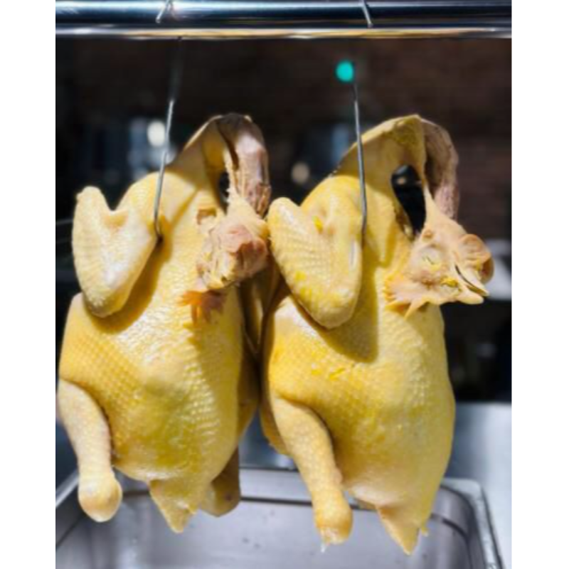 WHOLE BIRD MaCao CHICKEN Main Image