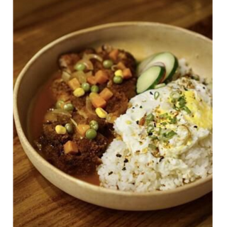 HAINANESE CHICKEN KATSU RICE