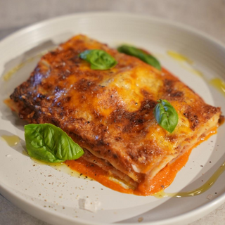 BEEF LASAGNA