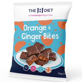 ORANGE/GINGER BITES