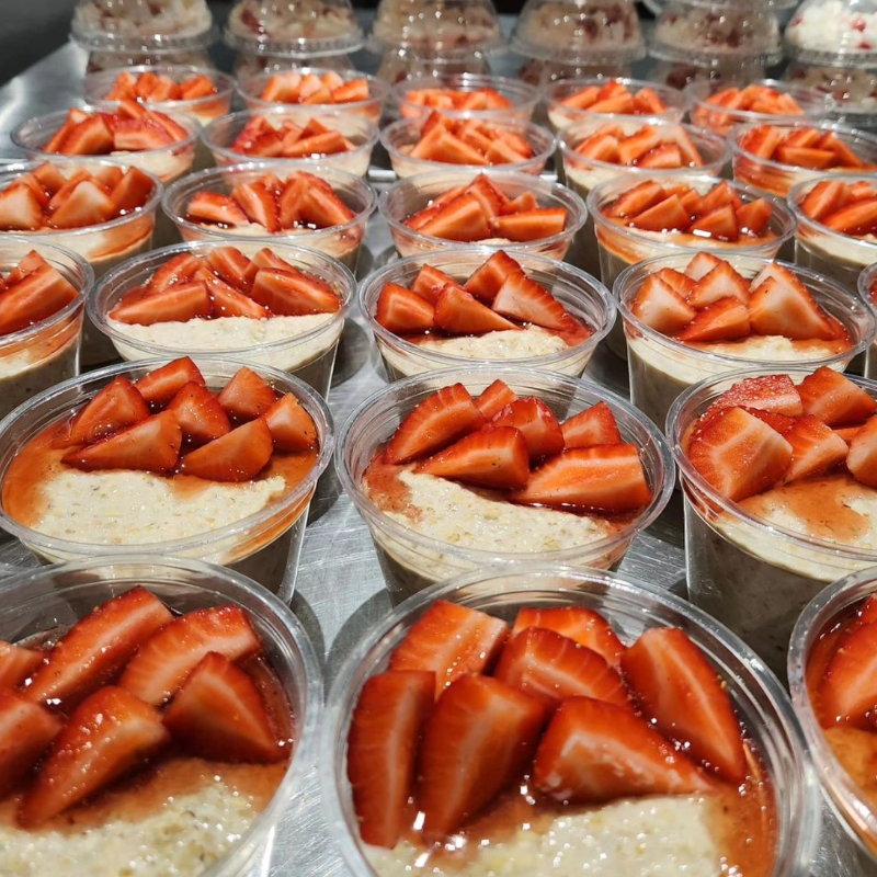 Strawberry 🍓 tart 