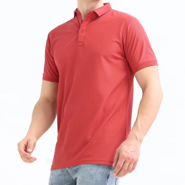 Icon polo Tshirt Plain