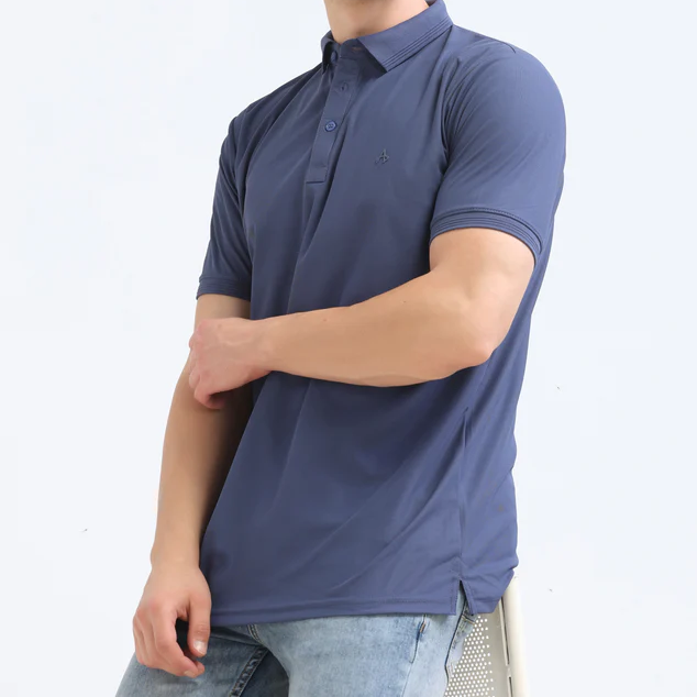 Icon polo Tshirt Plain