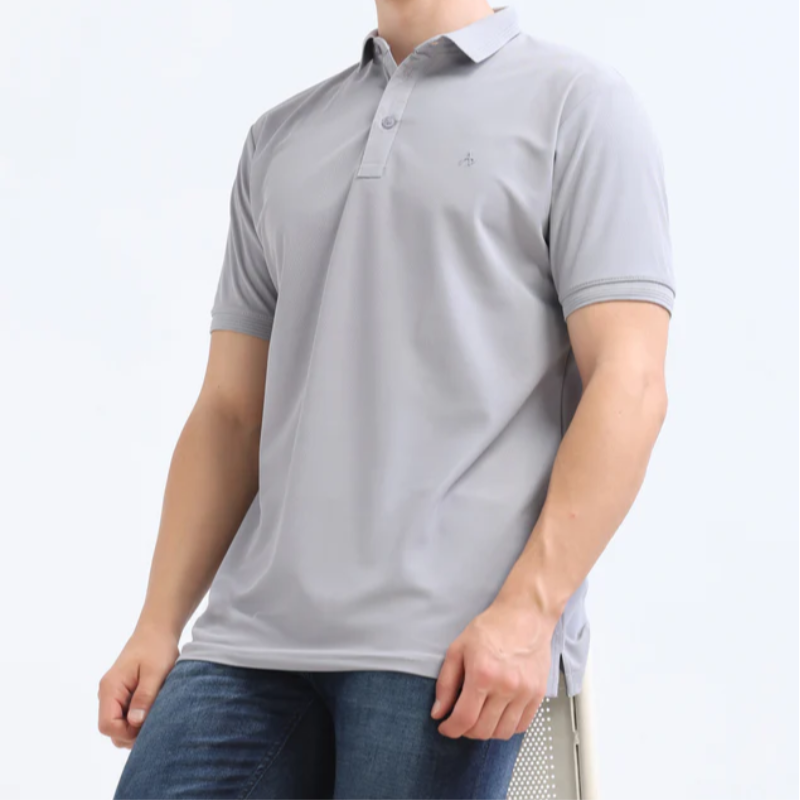 Icon polo Tshirt Plain