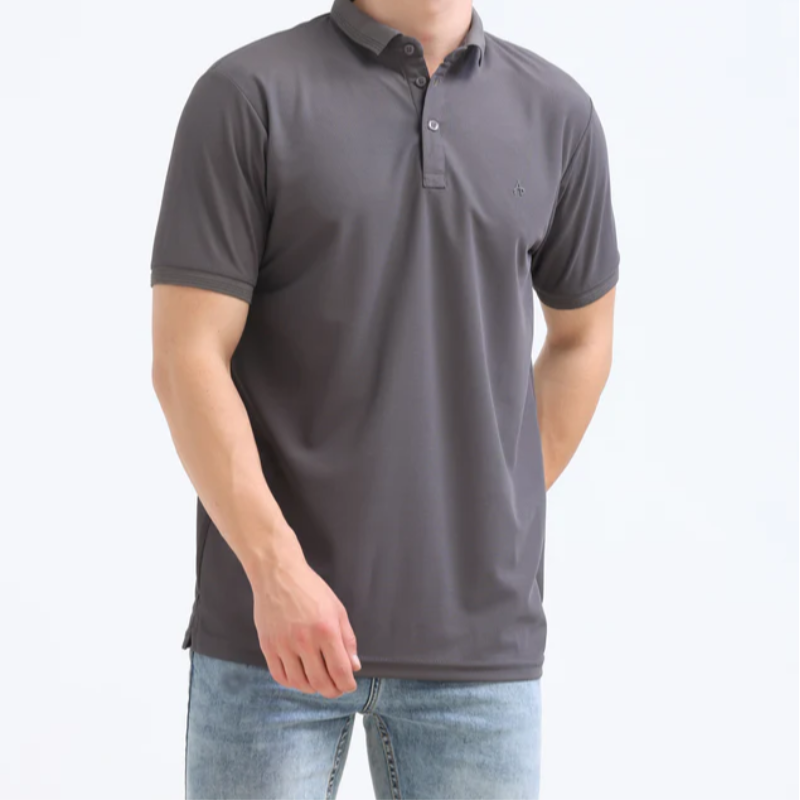 Icon polo Tshirt Plain