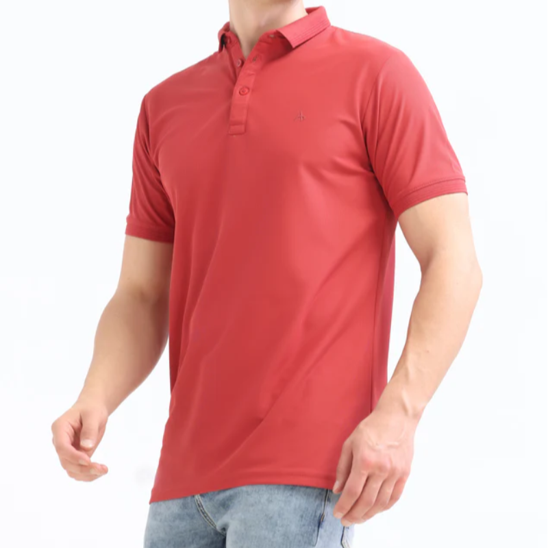 Icon polo Tshirt Plain
