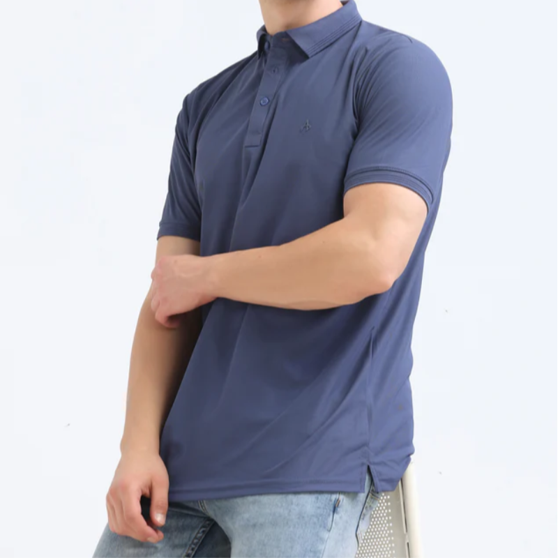 Icon polo Tshirt Plain