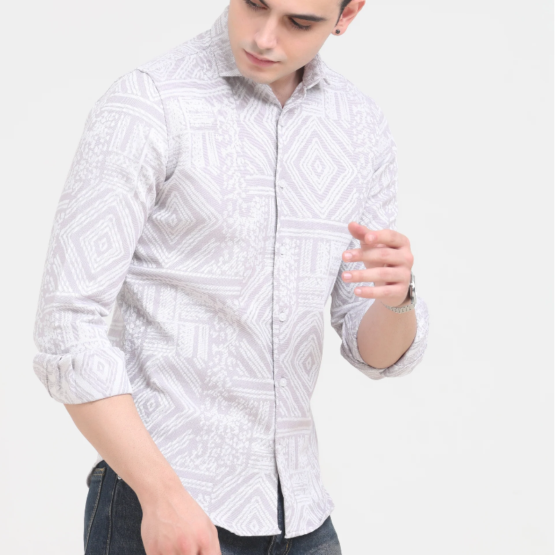 Address casual shirts "10327"