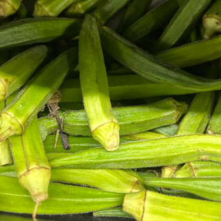 Okra/Lady's fingers (വെണ്ടക്ക) - 500 g Bag