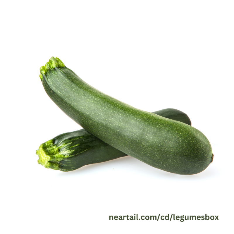 Courgettes Main Image