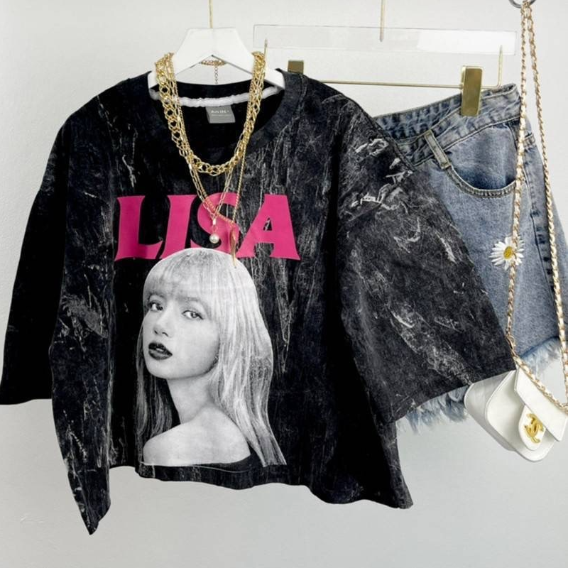 Lisa Crop Top Main Image