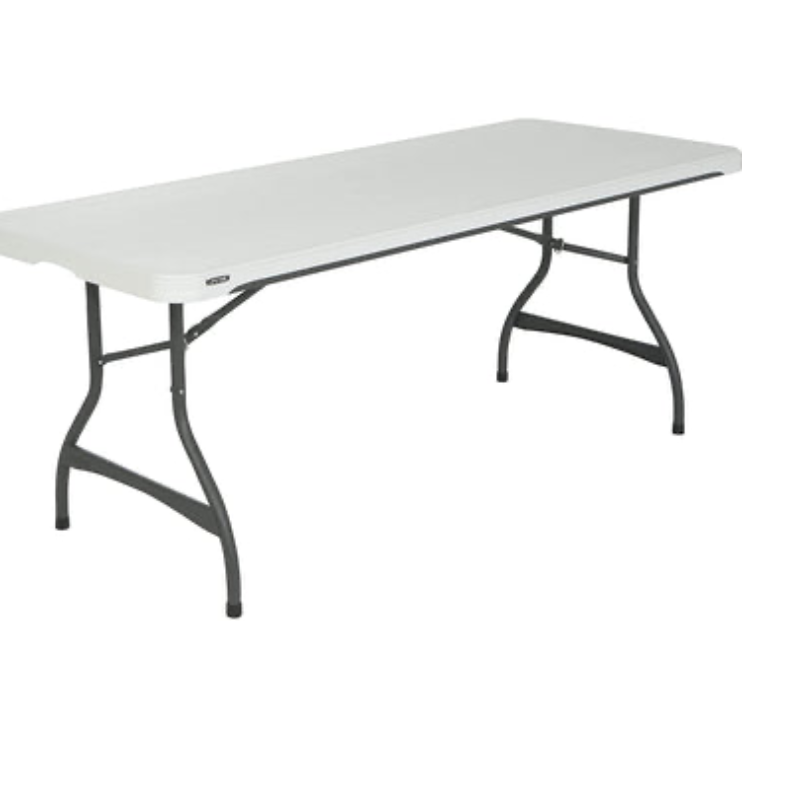 6' RECTANGLE TABLES 
