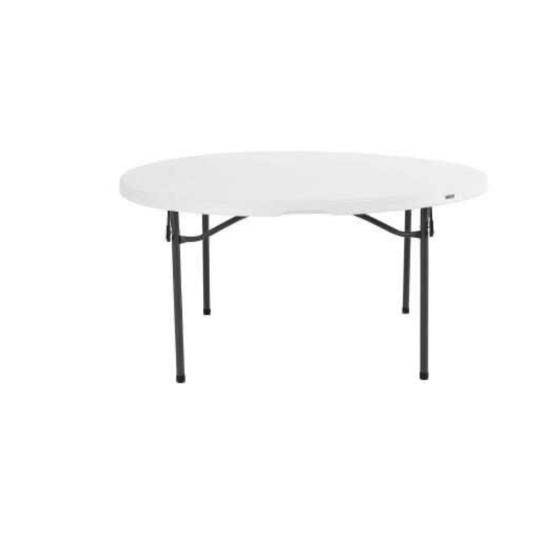 60" ROUND TABLE