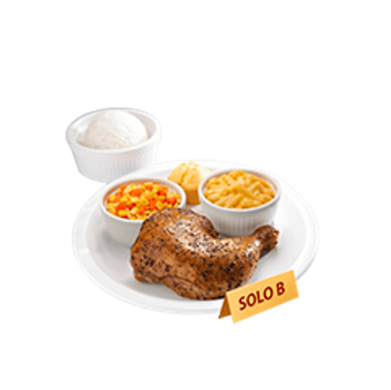 Solo B Roasted Chicken