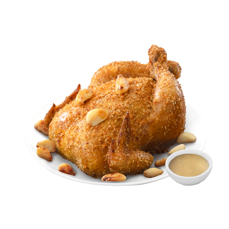 The Great Garlic Roast - Half