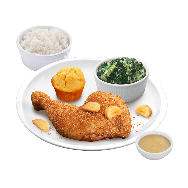 The Great Garlic Roast Solo A