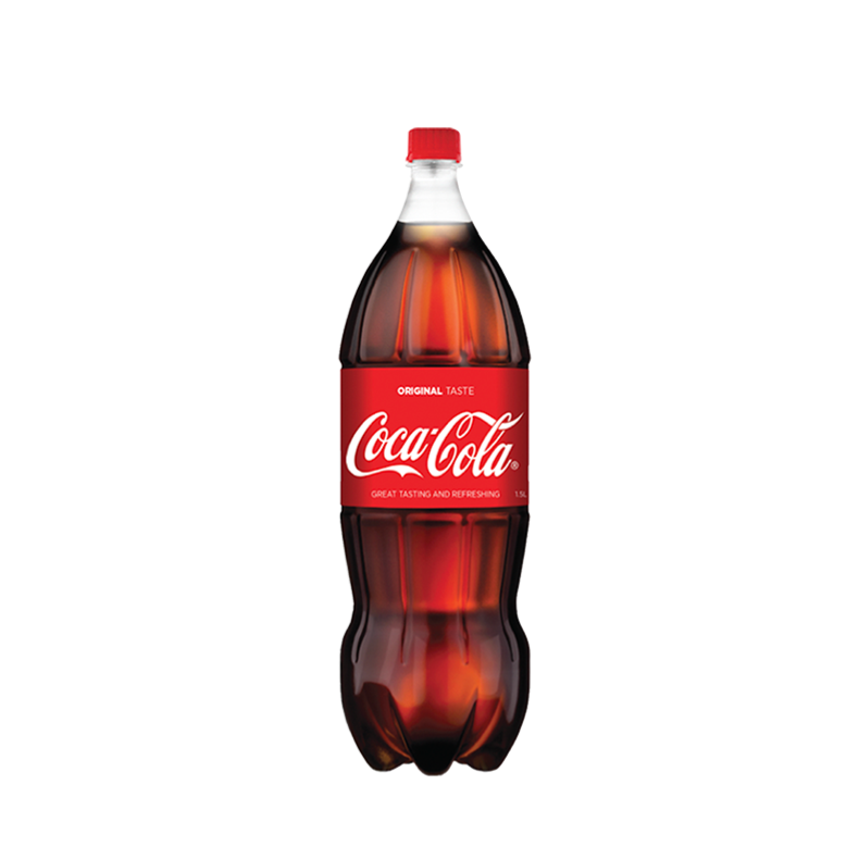 Coke Regular 1.5L