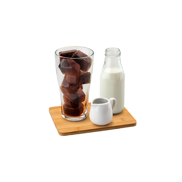 Ice Coffee Cubes