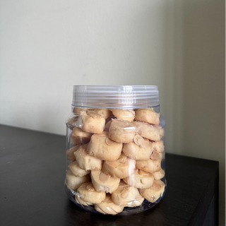 杏仁饼 | Almond cookies