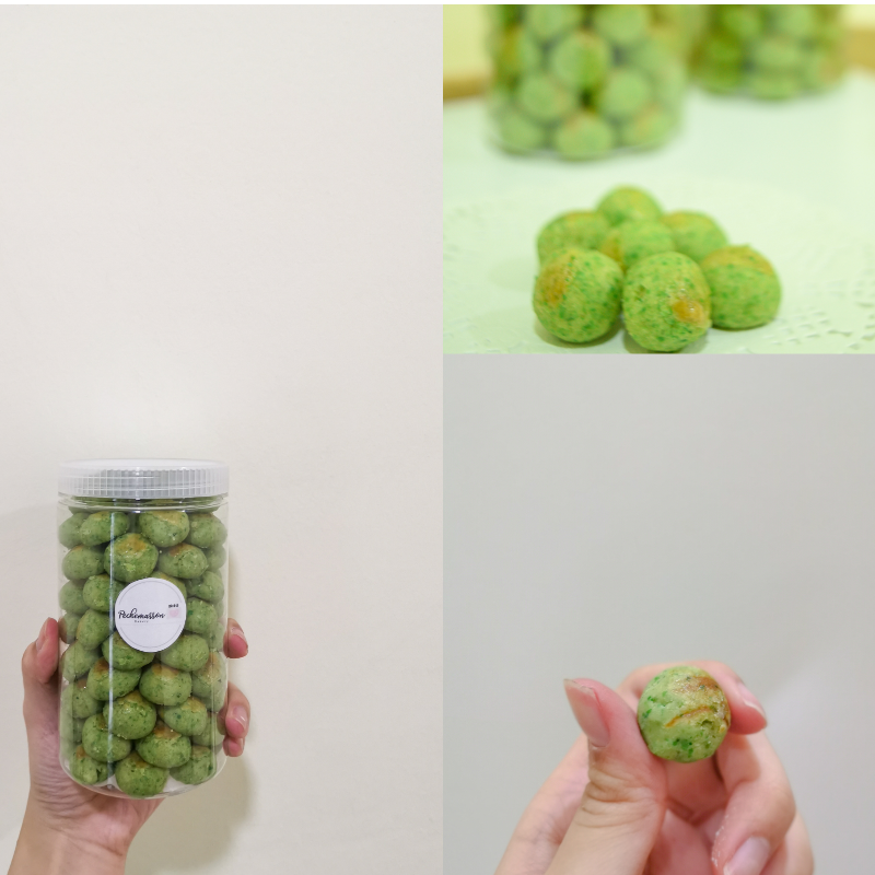 青豆饼 | Green pea cookies Main Image