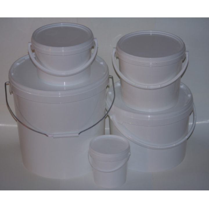 11 litre [30 lb] honey bucket *SECOND HAND*