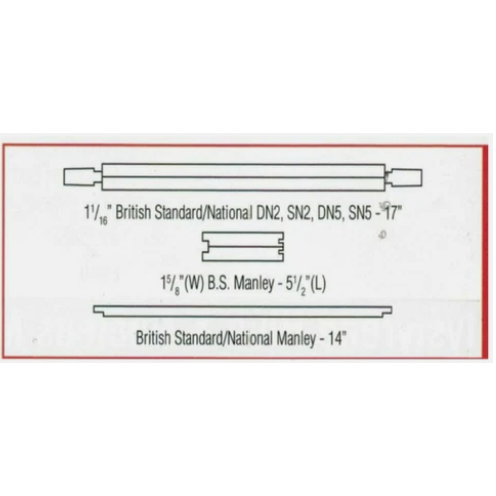 Maisemore Manley Super Frames (Pack of 50)