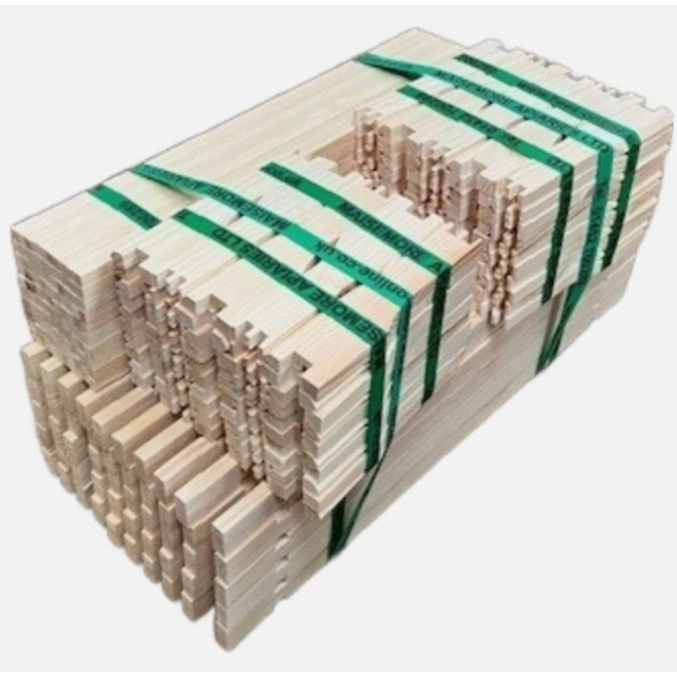 Maisemore 'Hoffman' Self-Spacing SN4 (Pack of 50)