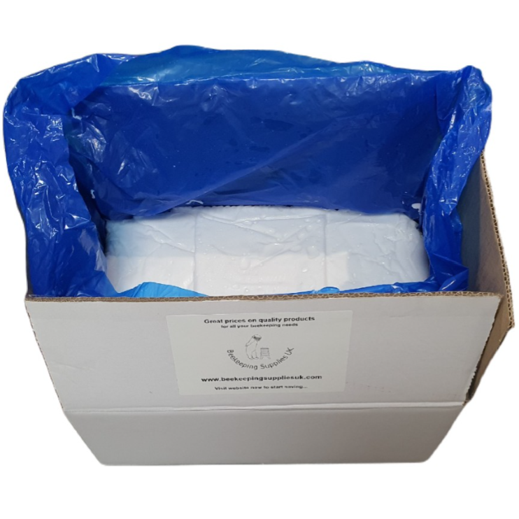 Bakers' Fondant [12.5 kg]