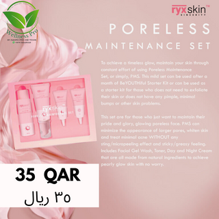 RYX PORELESS MAINTENANCE KIT