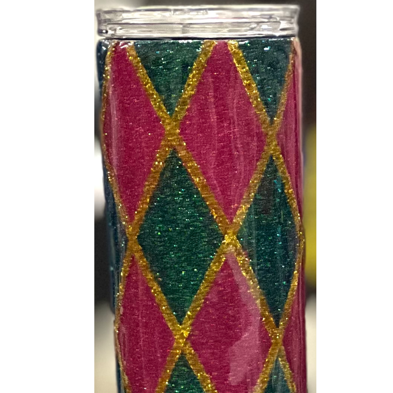 Argyle Tumbler