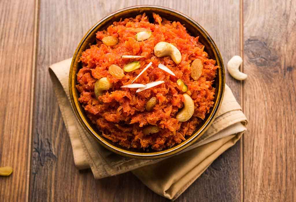 Carrot Halwa 250g Main Image