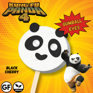 Kung Fu Panda Face Pop (1 case/18 units)