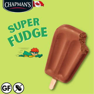 Super Fudge (1 case/108 units)