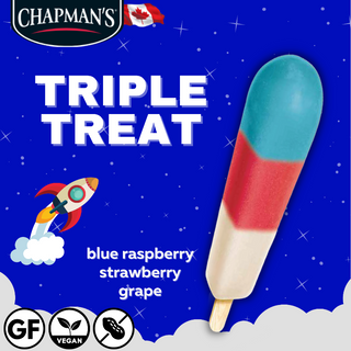 Triple Treat Lolly (1 case/168 units)