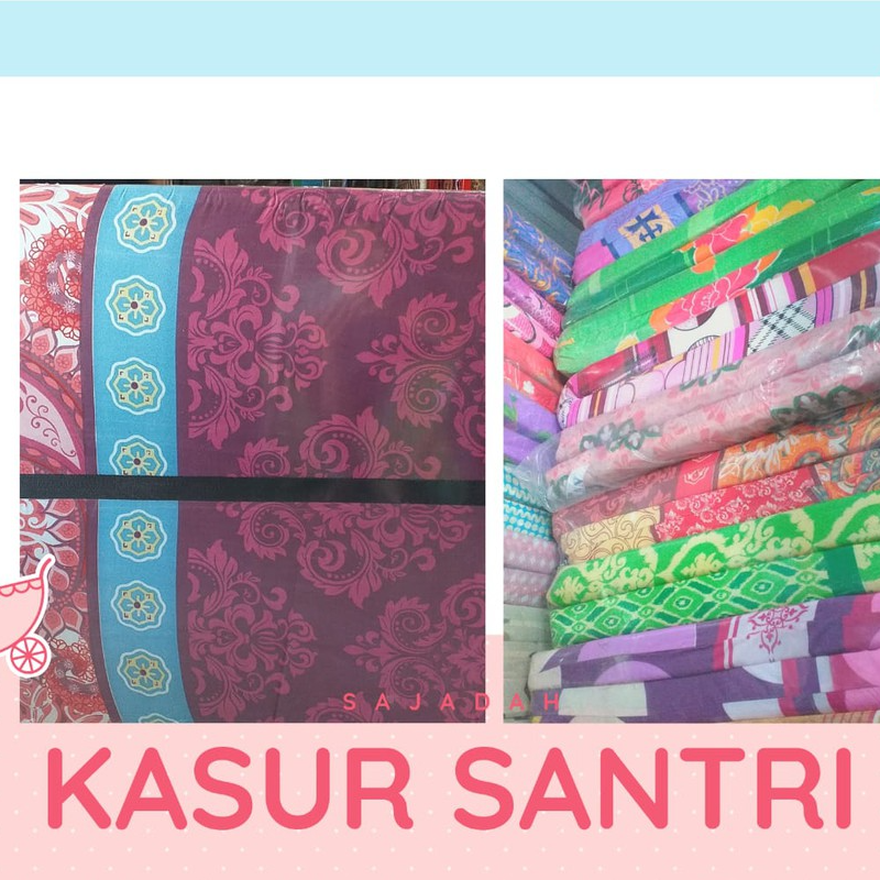KASUR SANTRI