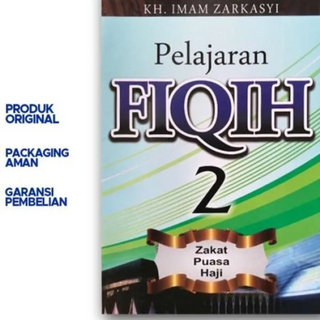 Pelajaran Fiqh 2