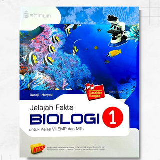 Jelajah Fakta Biologi 1