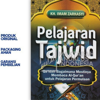 Pelajaran Tajwid