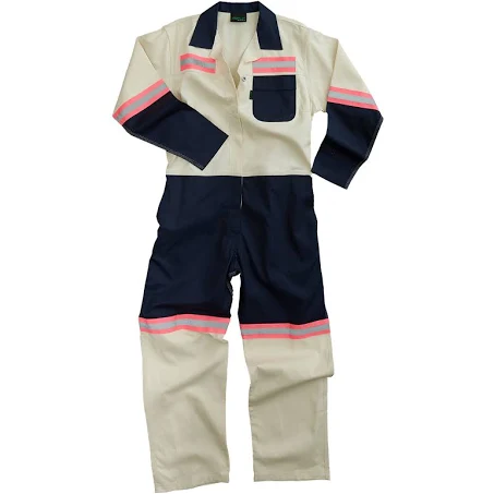 Women-J54-ReflectiveTwo-Tone-Boiler-Suit-Navy-Unbleached