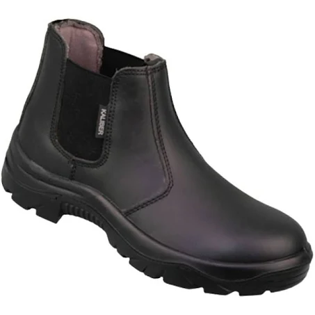 KALIBER  CHELSEA BOOT  SMS  STC BLACK SZ 3 13